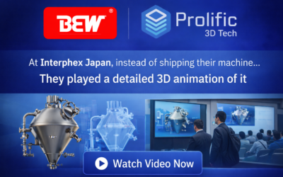 BEW Engineering – Interphex Japan