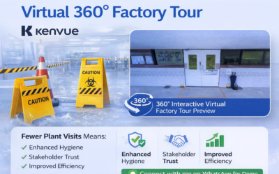 Kenvue – 360° Factory Tour