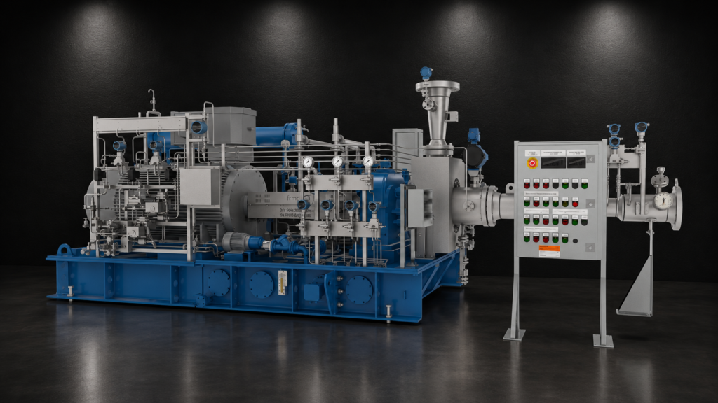 What CAD Files Do You Need for a 3D Machine Animation?
