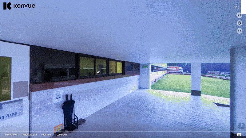 360&deg; Virtual Factory Tours